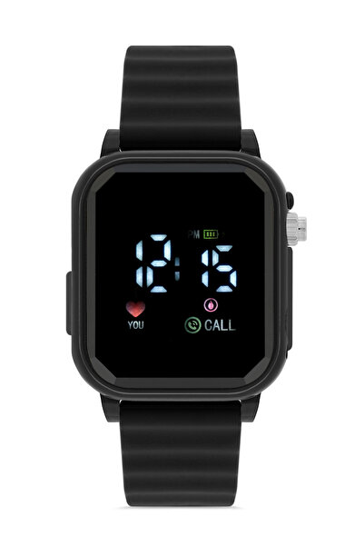 Ticarto Unisex Silikon Kol Saati TCTSR002301S0091