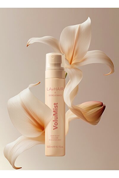 LAvHAIR VoluMist: kök hacim spreyi