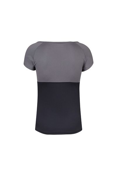 BABOLAT Tricou negru pentru femei Play Cap Sleeve Top