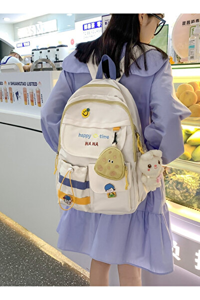 ETG Student Casual Large Capacity Backpack