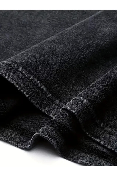 Touz Moda Вінтажна футболка Oversize Vintage з принтом 86 Family