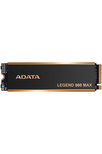 Adata SSD ADATA LEGEND 960Max, PCIe Gen4x4, M.2, 4TB