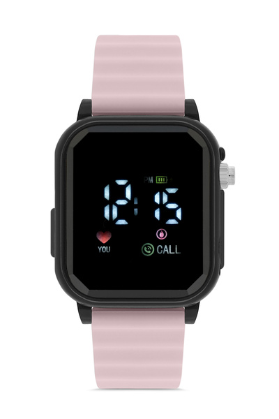 Ticarto Kadın Silikon Kol Saati TCTSR002317S0107