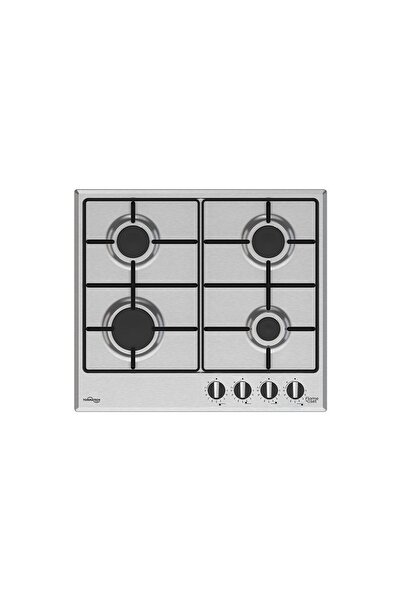 Tommatech TAO6006IM Ankastre Gazlı Ocak 60 Cm Inox Metal
