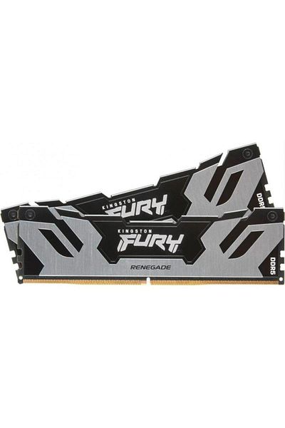 Kingston Memorii Kingston FURY Renegade Silver 48GB DDR5 8400MHz CL40 Dual Channel Kit