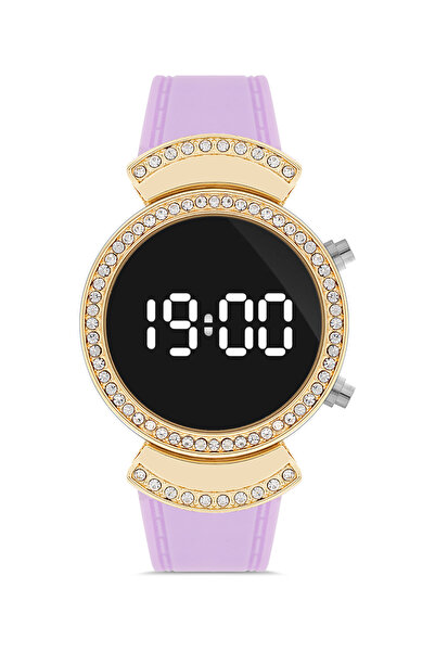 Ticarto Women's Silicone Wristwatch TCTSR003803S0175