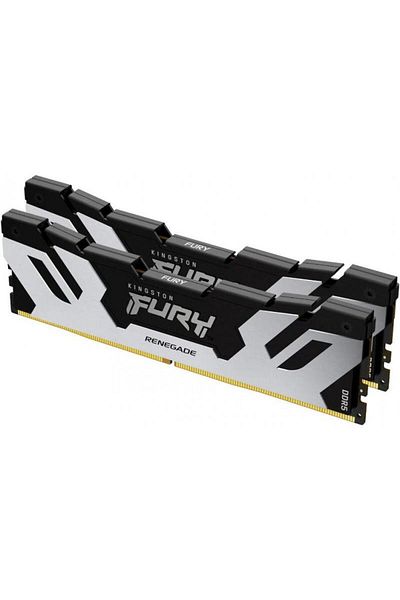 Kingston Memorii Kingston FURY Renegade Silver 32GB DDR5 7200MHz CL38 Dual Channel Kit