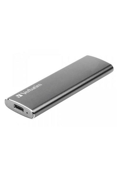 Verbatim SSD extern Verbatim VX500, 120 GB, USB 3.1 tip C (Negru)