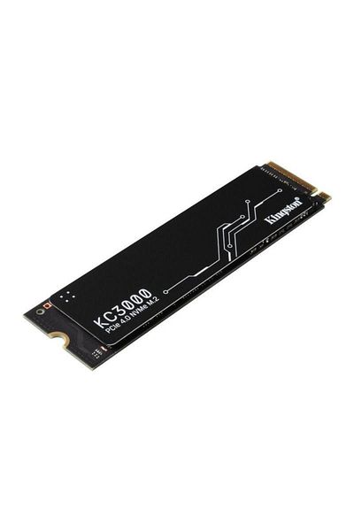 Kingston SSD Kingston KC3000 512 GB PCI Express 4.0 x4 M.2 2280