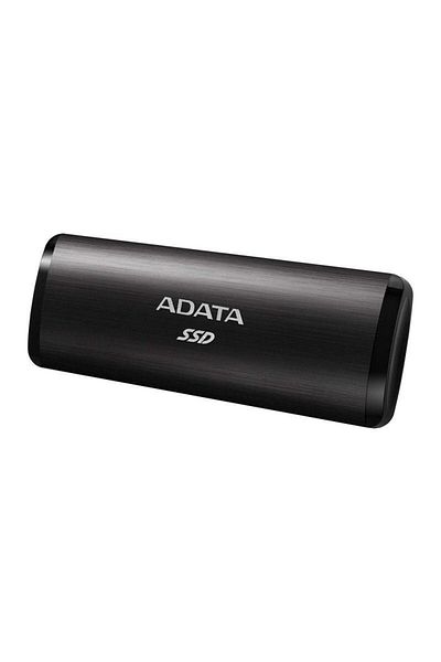 Adata SSD Extern ADATA SE760, 2TB, USB 3.2 Type C (Negru)