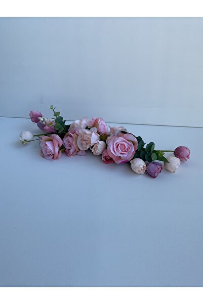 Yakamoz Konsept Söz,nişan,düğün,sevgililer yapay çiçek aranjmanı