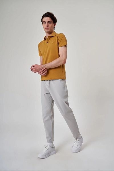 Exuma Men's Trousers - 1513040 Gray