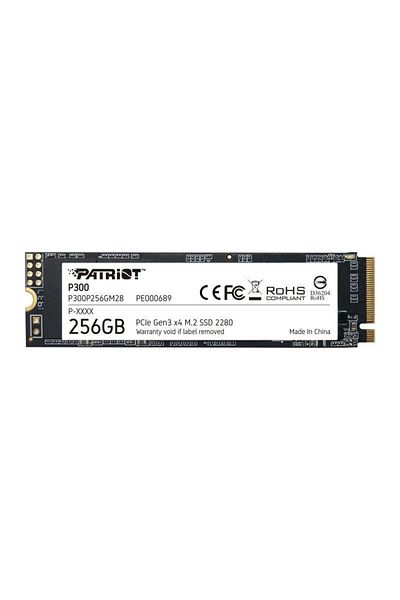 Patriot SSD Patriot P300 256 GB, PCI Express 3.0 x4, M.2 2280