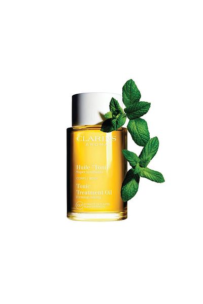 Clarins Aroma Body Tonic Treatment Oil - Firming & Toning, 30ml
