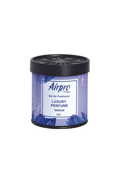 AİRPRO Intense Tin Can| Fresh Serie| A Bold Spicy Citrus