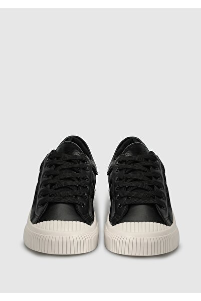 Provoq Siyah Kadın Sneaker