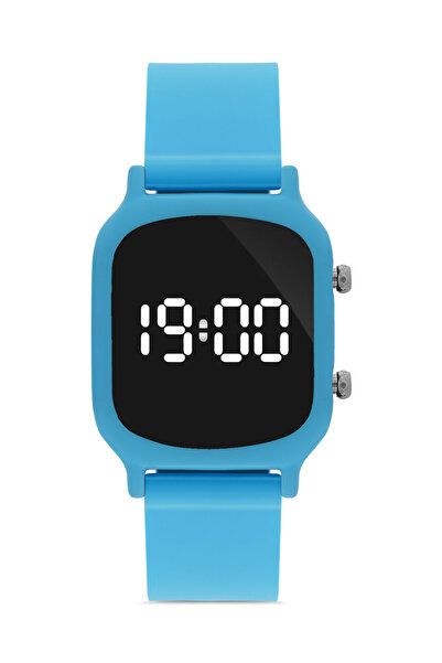 Ticarto Unisex Silicone Wristwatch Tctsr003207S0150