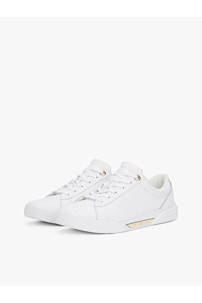Tommy Hilfiger CHIC COURT SNEAKER Kadın Sneaker FW0FW08642YBS