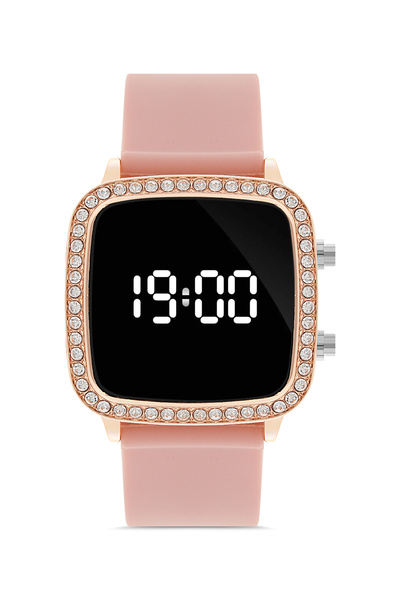 Ticarto Women's Silicone Wrist Watch Tctsr003502S0160