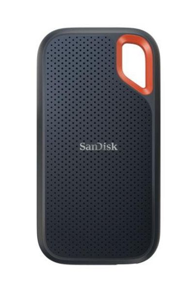 SanDisk SSD Extern SanDisk Extreme Portable V2, 4TB, USB-C, IP65 (Negru)