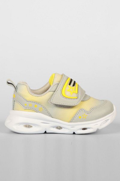 Vicco New Season Ultra Lightweight Lighted Breathable Summer Orthopedic Boys Orthopedic Sneakers