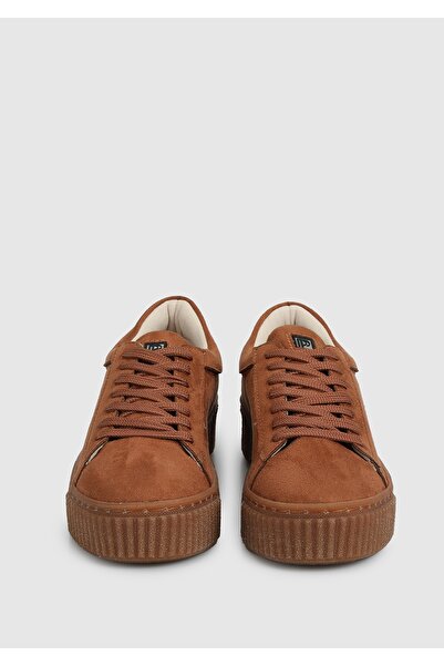 Provoq Tan γυναικεία παπούτσια - Άνετα και κομψά