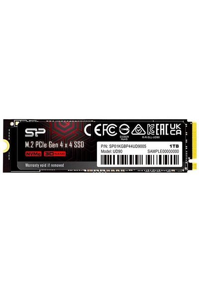 Silicon Power SSD Silicon Power 2280, 1 TB, PCIe, m.2