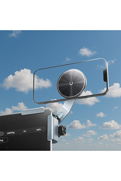 Coverzone Tesla Araba ile Uyumlu Ve Multimedia Ekranlı Arabalar ile Uyumlu Ma...