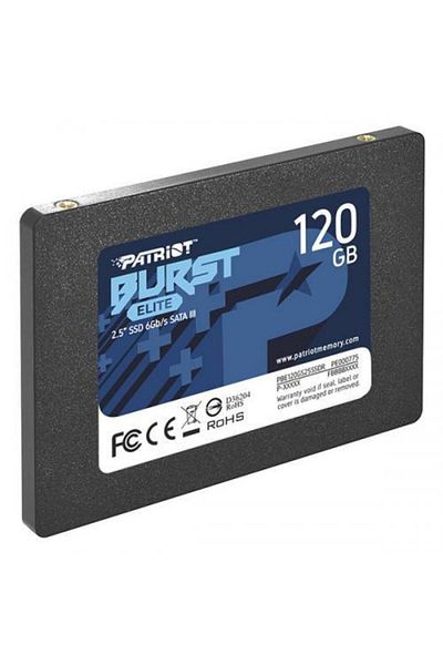 Patriot SSD Patriot Burst Elite 120GB, SATA III, 2.5"