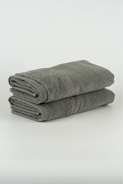 Soley |   Hermoso |   100% Cotton 2-Piece Hand / Face Towel Set