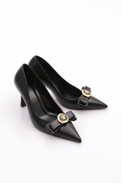 DGN Accesorii de damă Pantofi cu toc negru 811053236