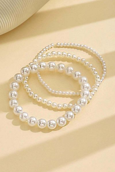 New Obsessions Set of 3 Bible Book Anklets