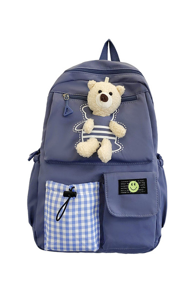 ETG Large-Capacity Fashionable and Practical Casual Backpack 29*14*43CM