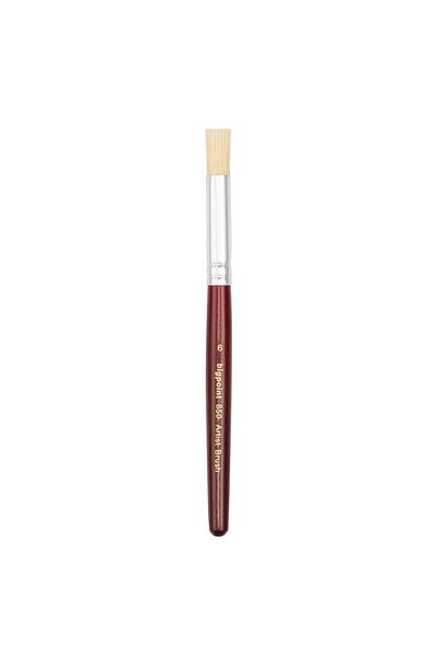 Bigpoint 850 Series - Natural Bristle Bumper Brush No: 6