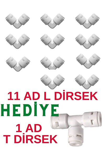 light gastro YENİ NESİL 7 Lİ KOLİSİNDE MİNERAL VE ALKALİ KAPALI KASA SU ARITMA CİHAZI FİLİTRESİ