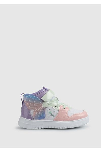 pepino Half-Toe Children's Sneakers - Velcro
