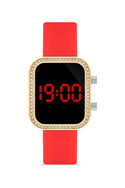 Ticarto Women's Silicone Wrist Watch Tctsr003302S0152