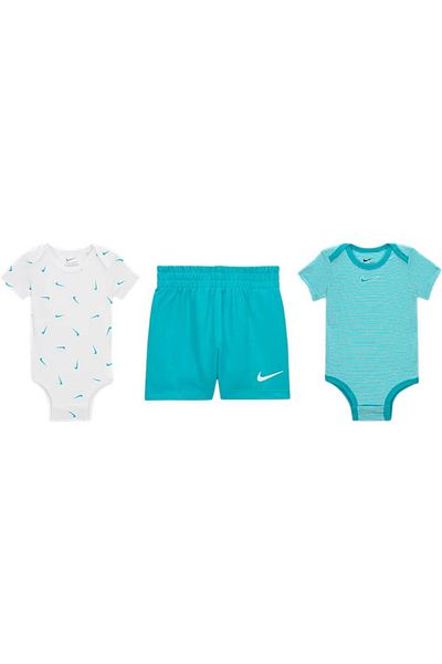 Nike Set Compleu NIKE Be Stripe 3 Piese - 56M800-BA2