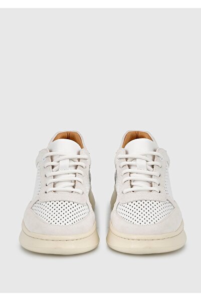 Eclipse Шкіряні білі жіночі туфлі