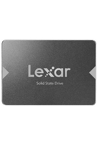 Lexar SSD Lexar NS100 512GB, SATA, 2.5"