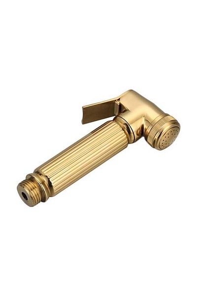 Generic Handheld Bidet Sprayer Gold