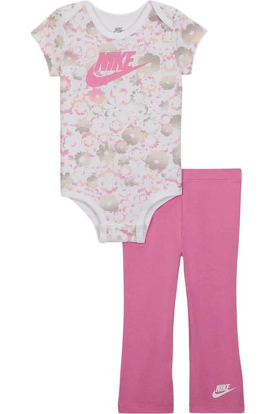 Nike Compleu NIKE Flow-Ral Body & Legging - 06M618-ACG