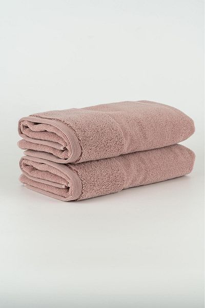 Soley |   Hermoso |   100% Cotton 2-Piece Hand / Face Towel Set