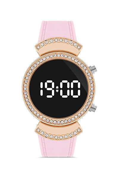 Ticarto Women's Silicone Wrist Watch Tctsr003802S0174
