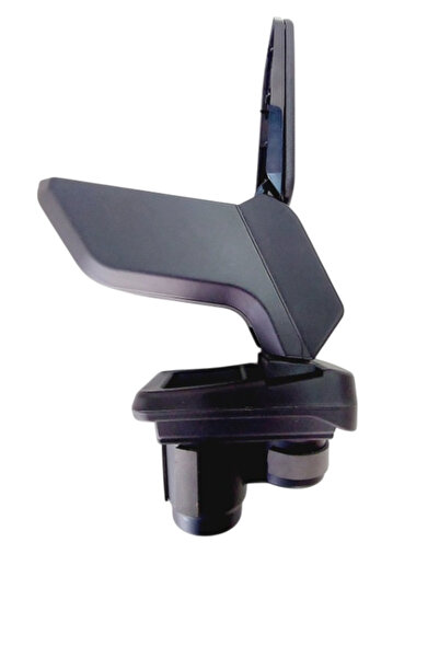 NamTuning Dacia Duster 2 Kolçak Kol Dayama Geçmeli ABS Siyah 2018-2023