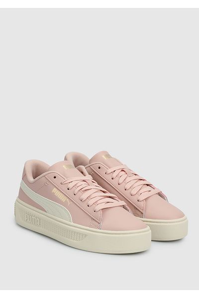 Puma Smash Platform V3 Pink Women's Sneaker 39075818