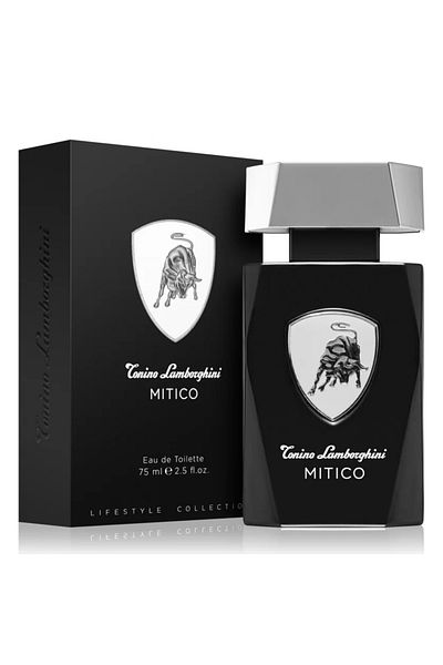 Tonino Lamborghini Tonino Lamborghini Mitico For Men Eau De Toilette 75ml
