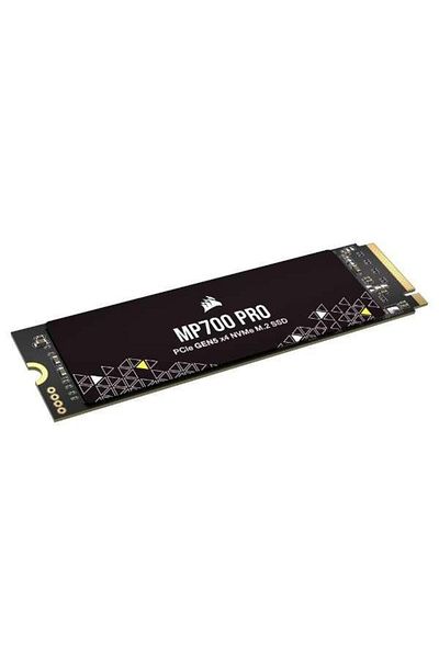 Corsair SSD Corsair MP700 PRO, 4TB, M.2 2280, PCIe Gen 5.0 x4, NVMe 2.0