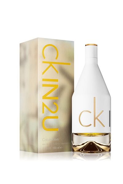 Calvin Klein Calvin Klein Ck In2u For Women Eau De Toilette 150ml