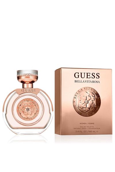 Guess Guess Bella Vita Rosa For Women Eau De Toilette 100ml